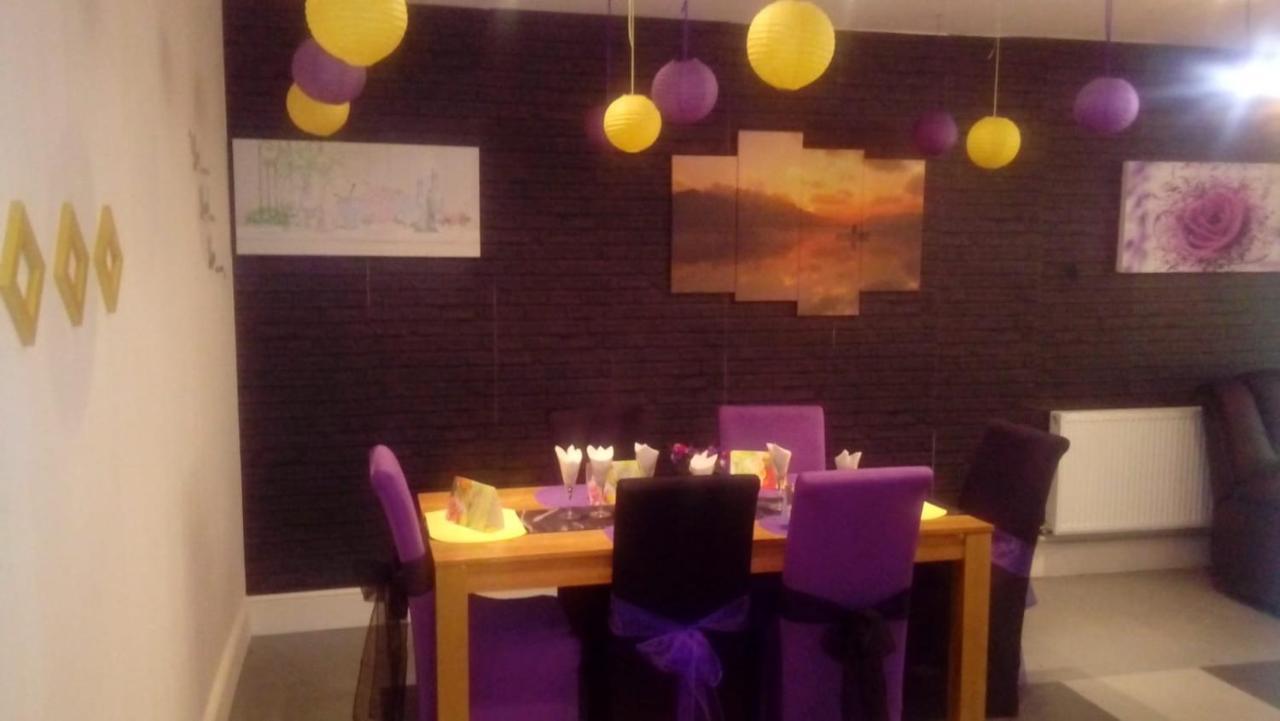 Carer 4 You Residential Home Upholland Ngoại thất bức ảnh